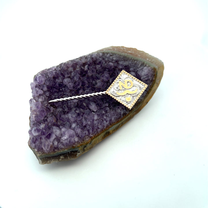 Diamond Shape Custom Hat Pick