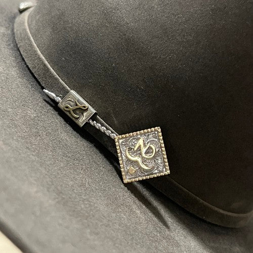 Diamond Shape Custom Hat Pick