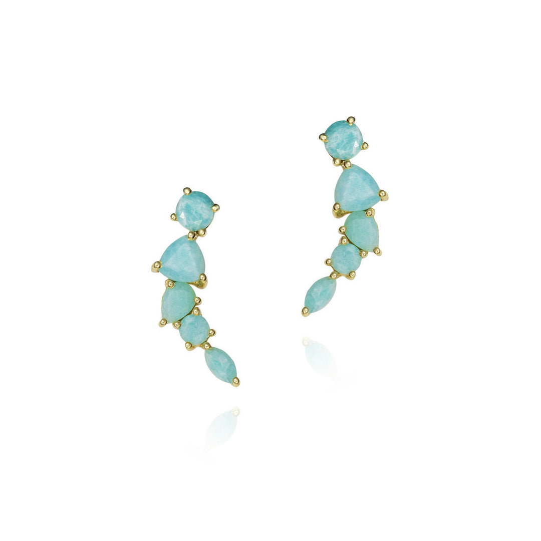 Silver Earring