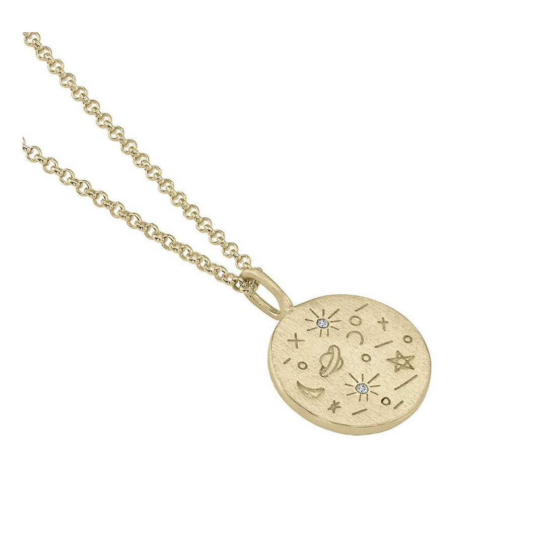 Silver Pendant