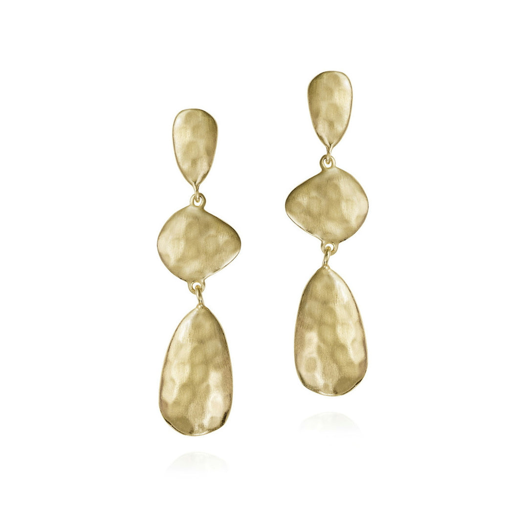 Silver Earring