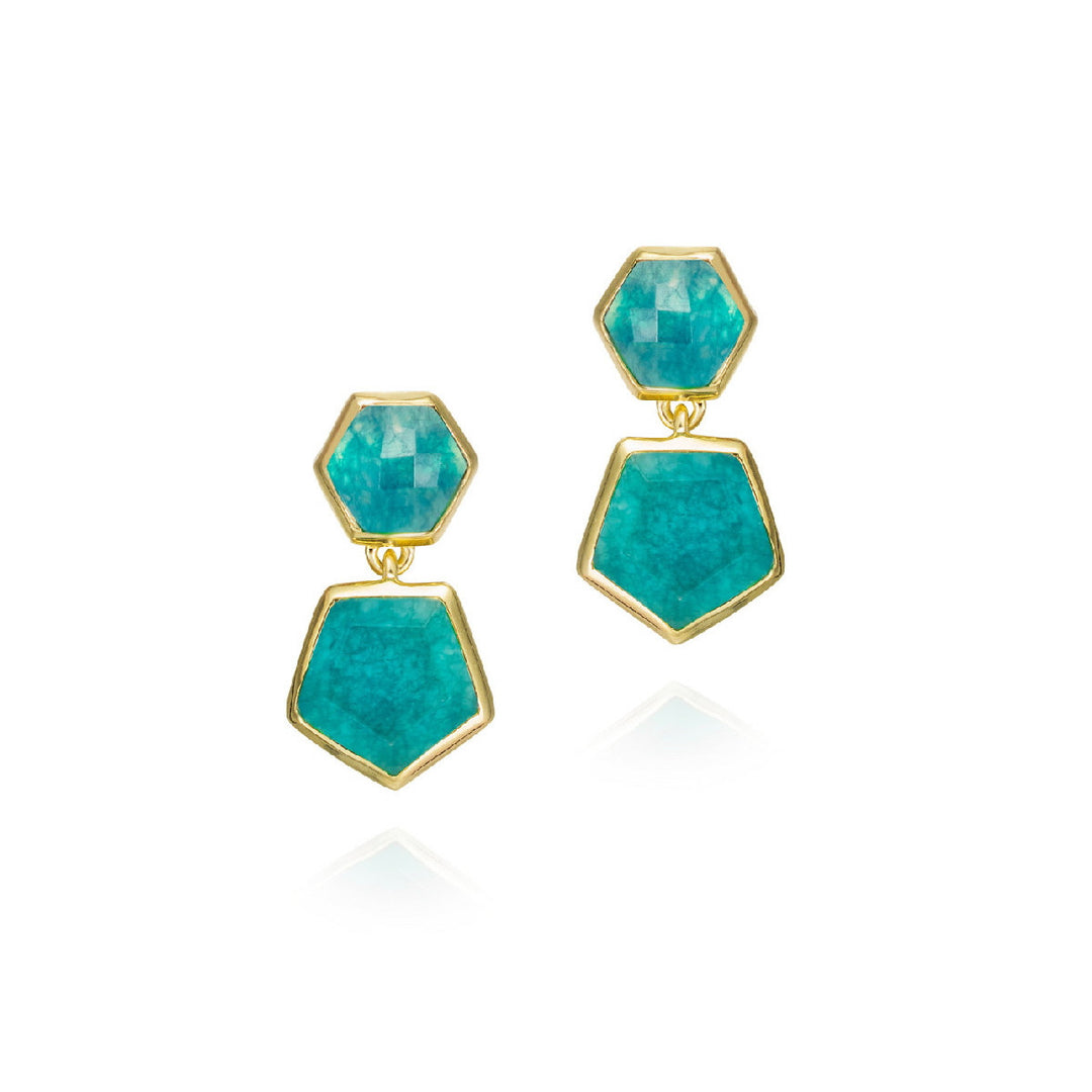 Silver Earring