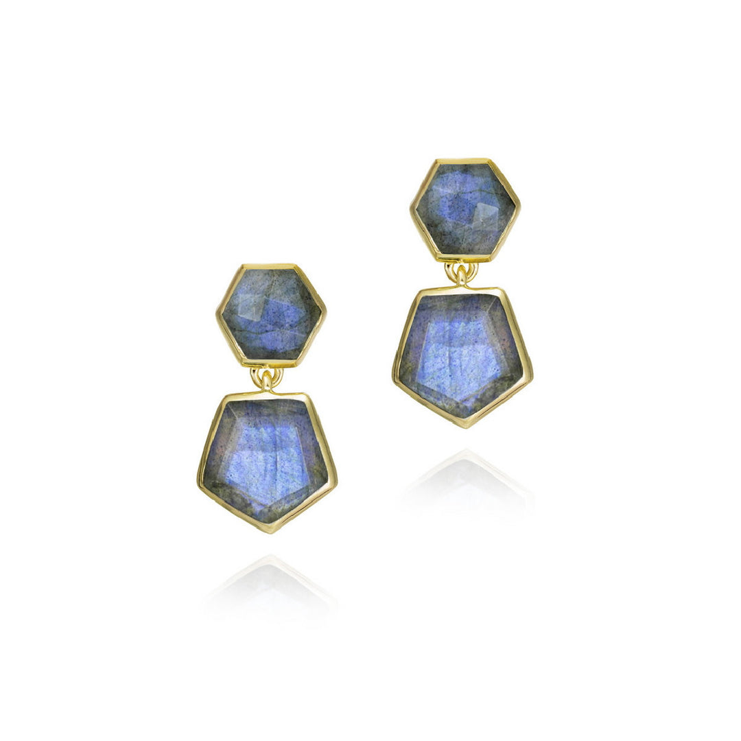 Silver Earring