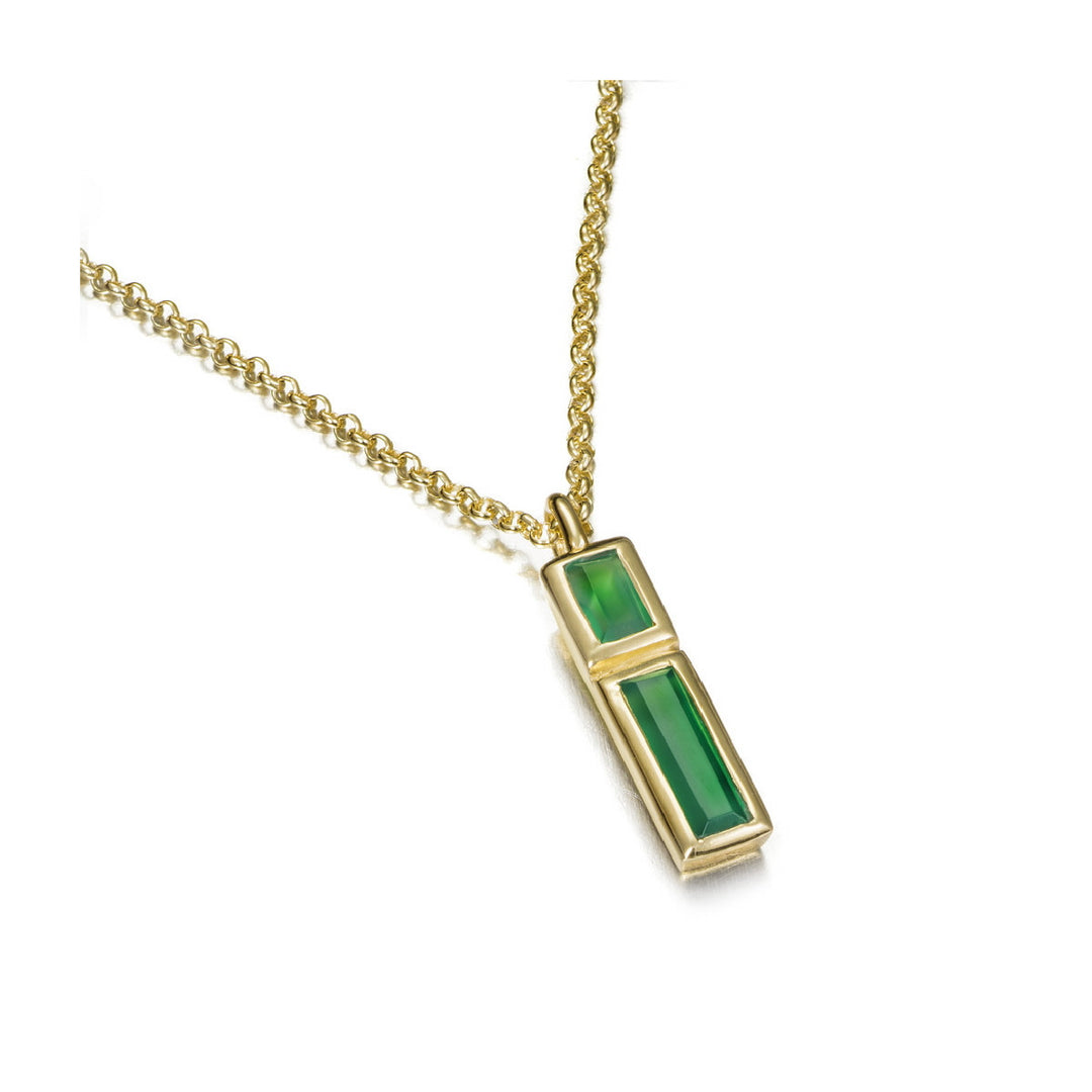 Silver Pendant