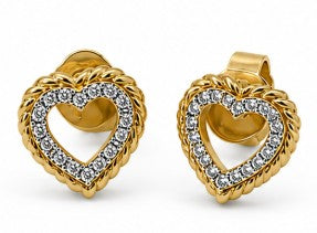 Diamond Earring