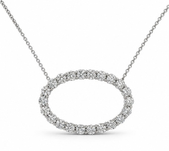 Diamond Pendant