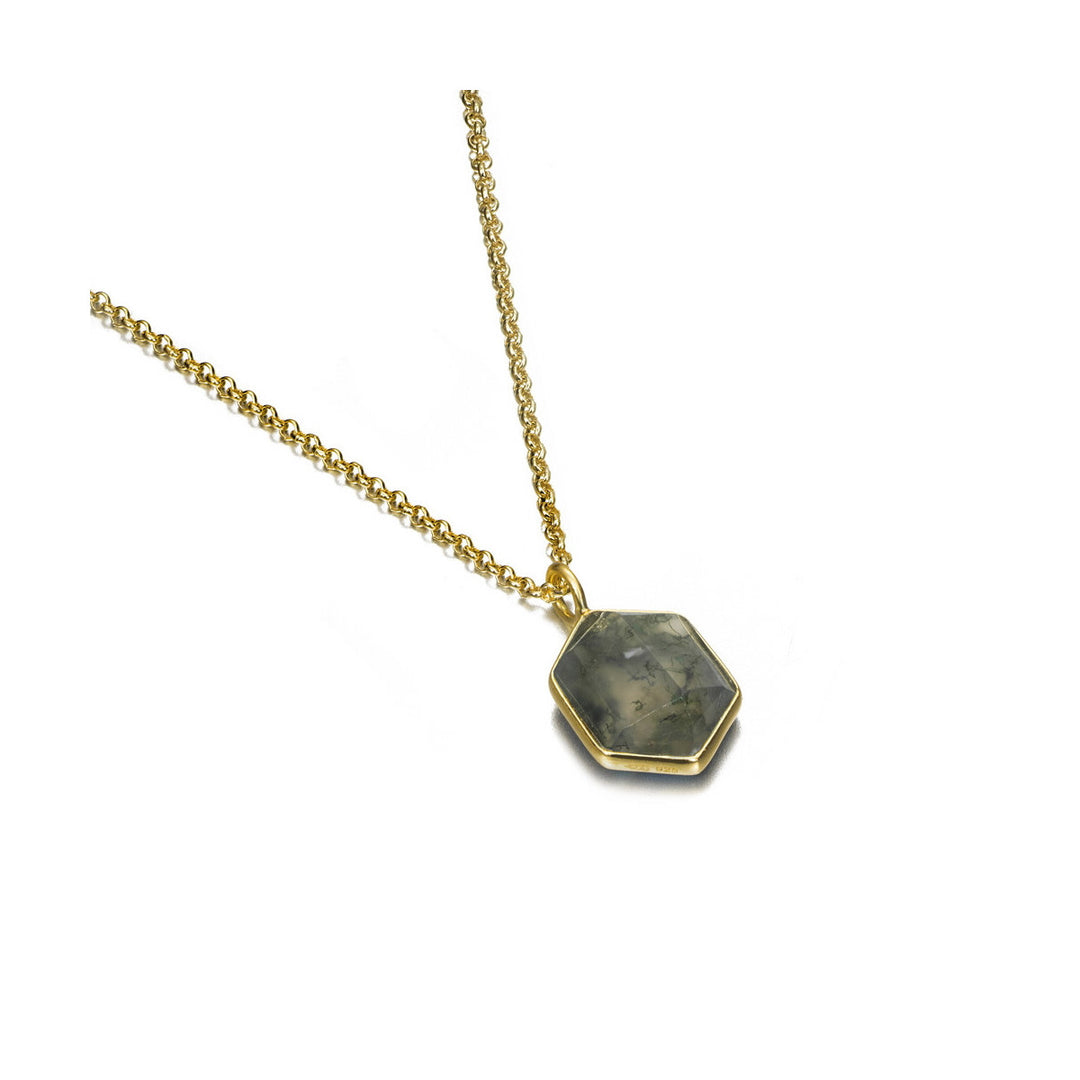 Silver Pendant