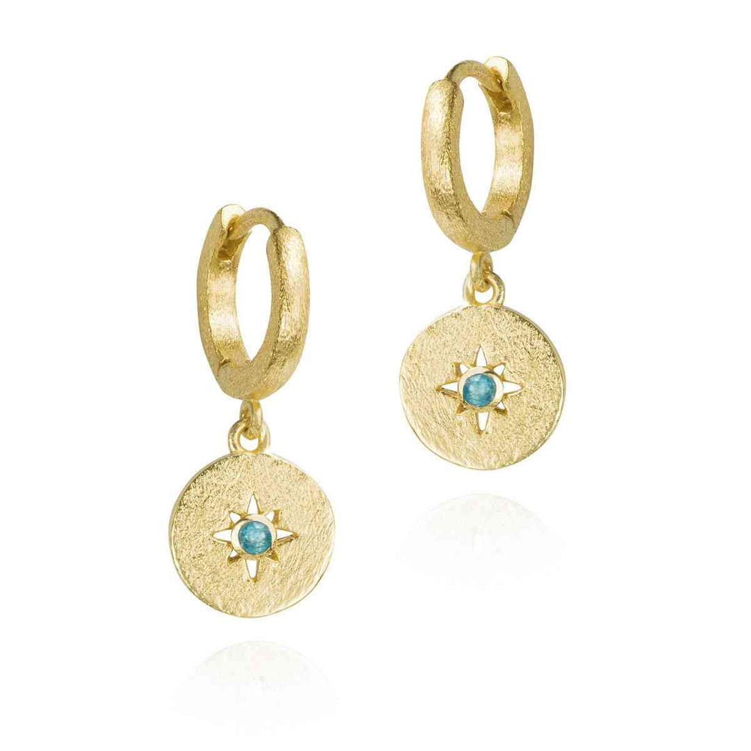 Silver Earring