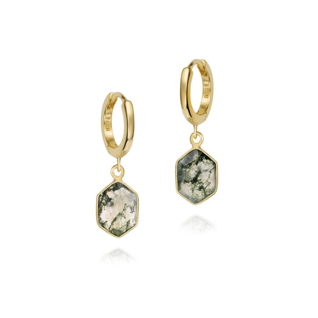 Silver Earring