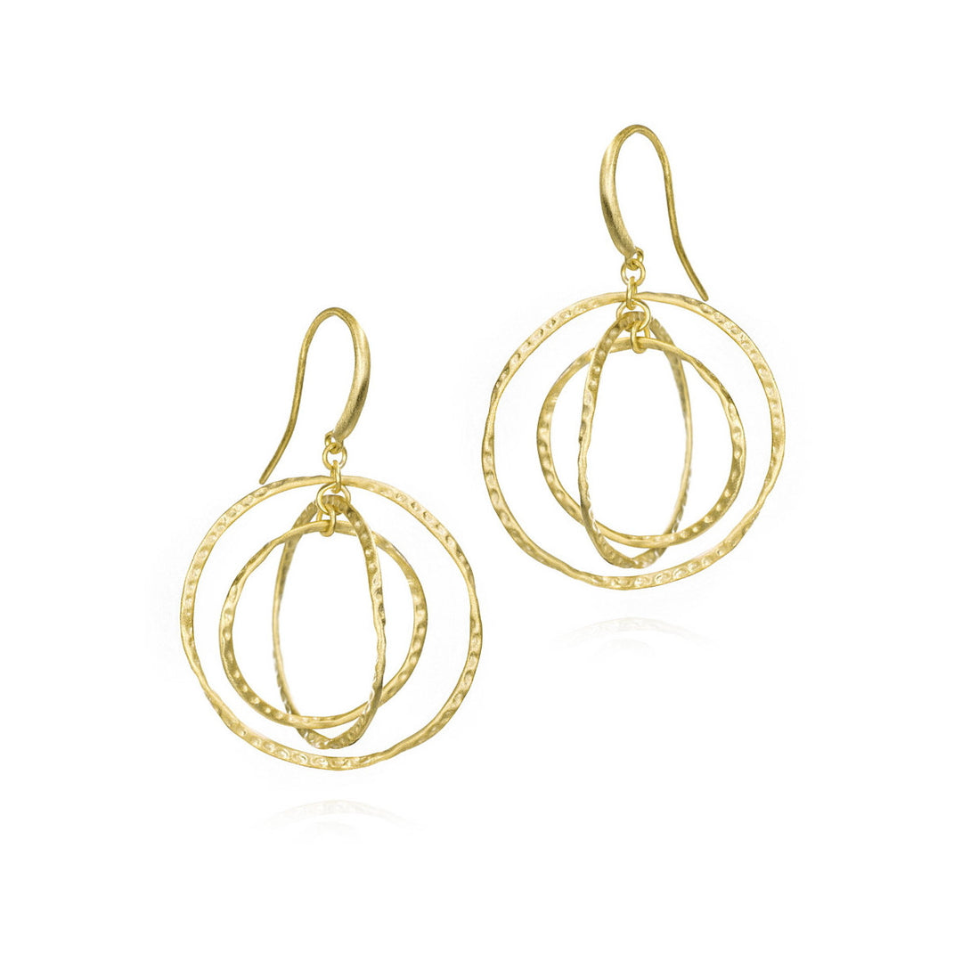 Silver Earring