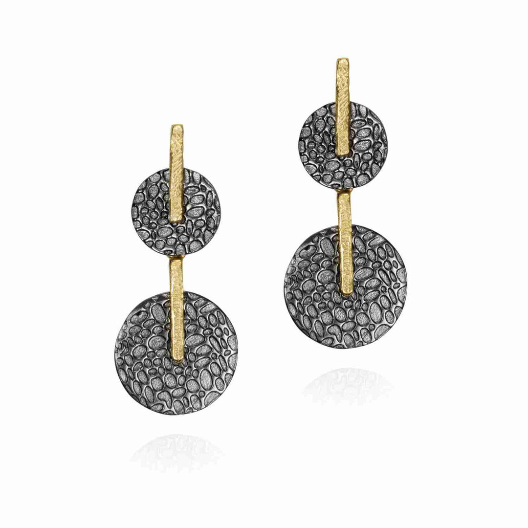 Silver Earring