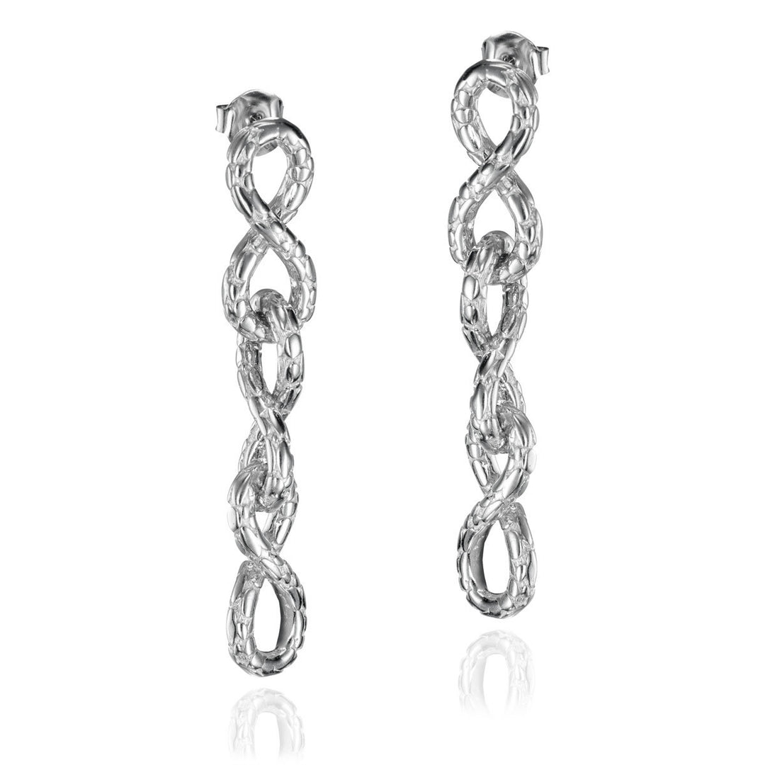 Silver Earring