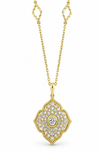 Diamond Necklace