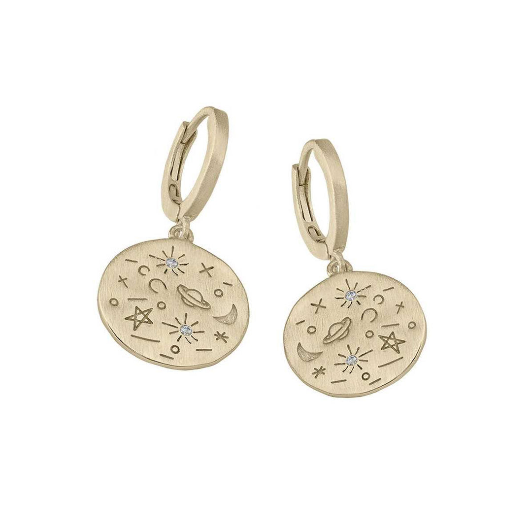 Silver Earring