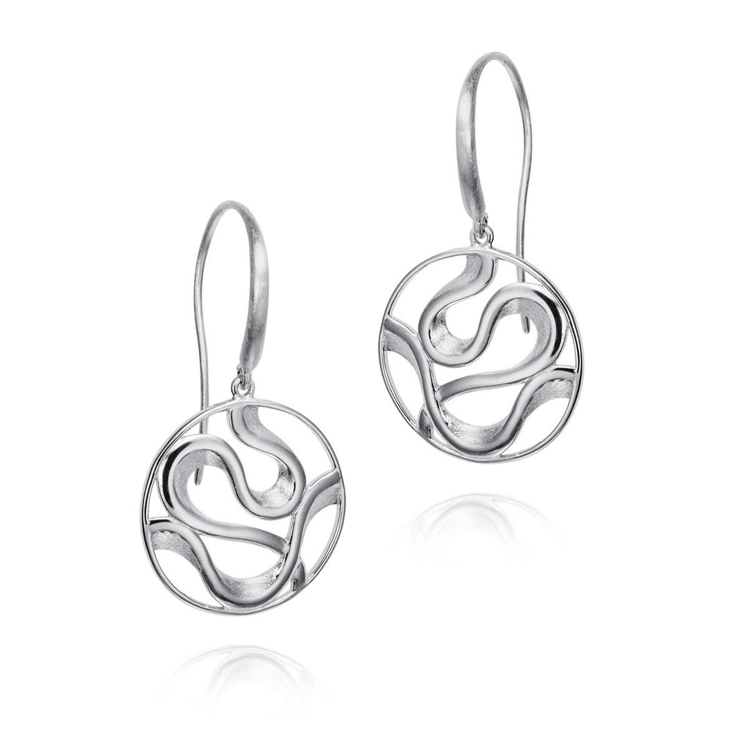 Silver Earring
