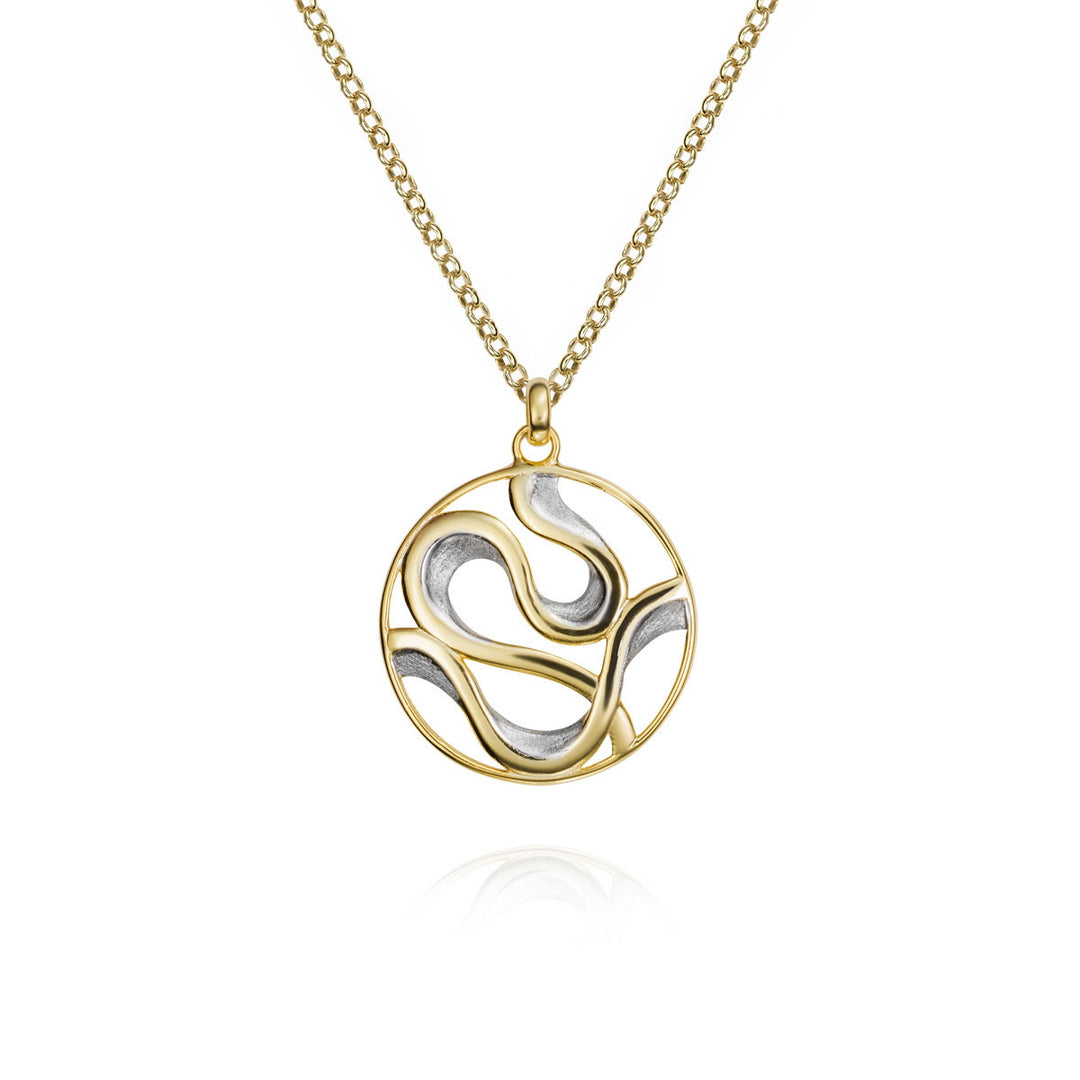 Silver Pendant