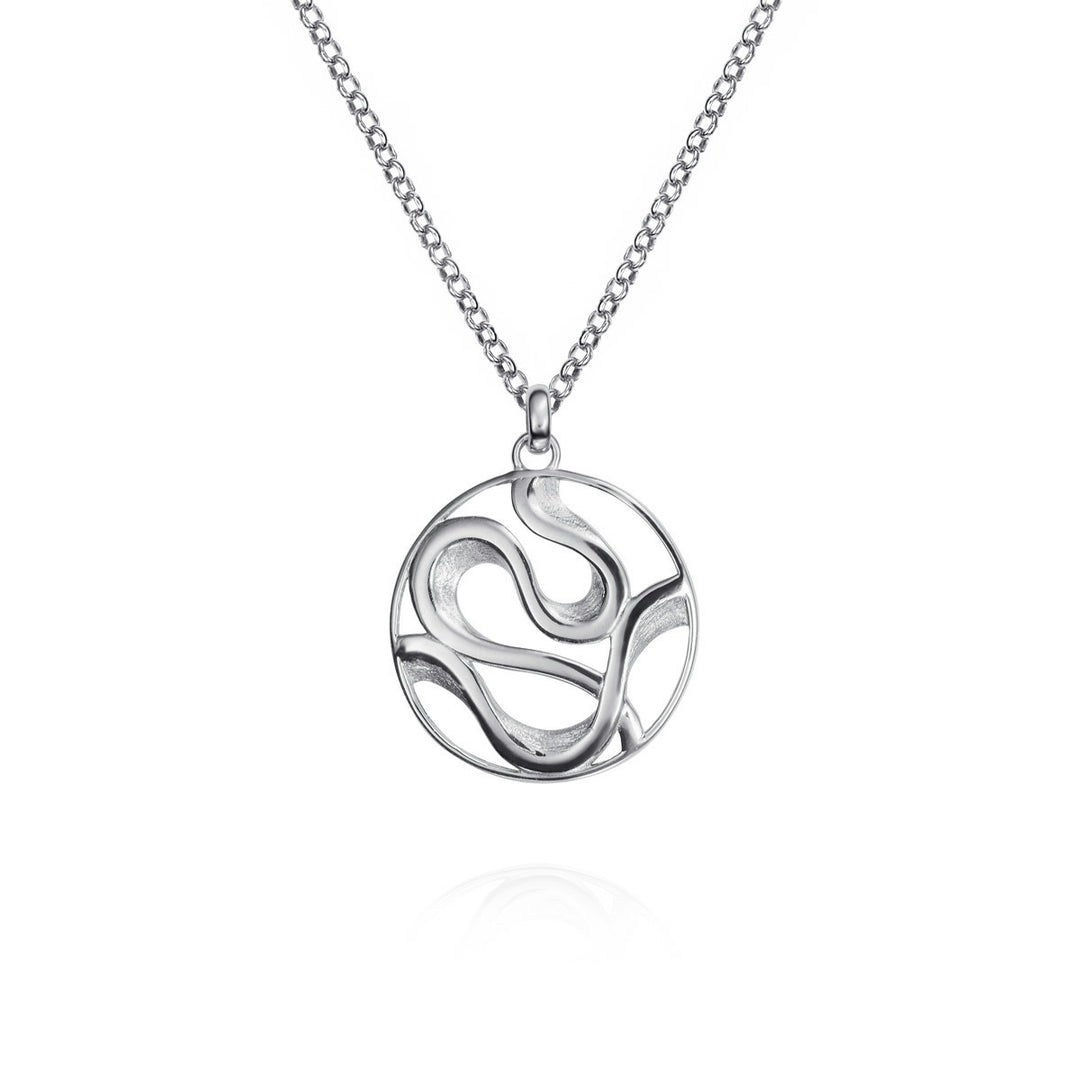 Silver Pendant