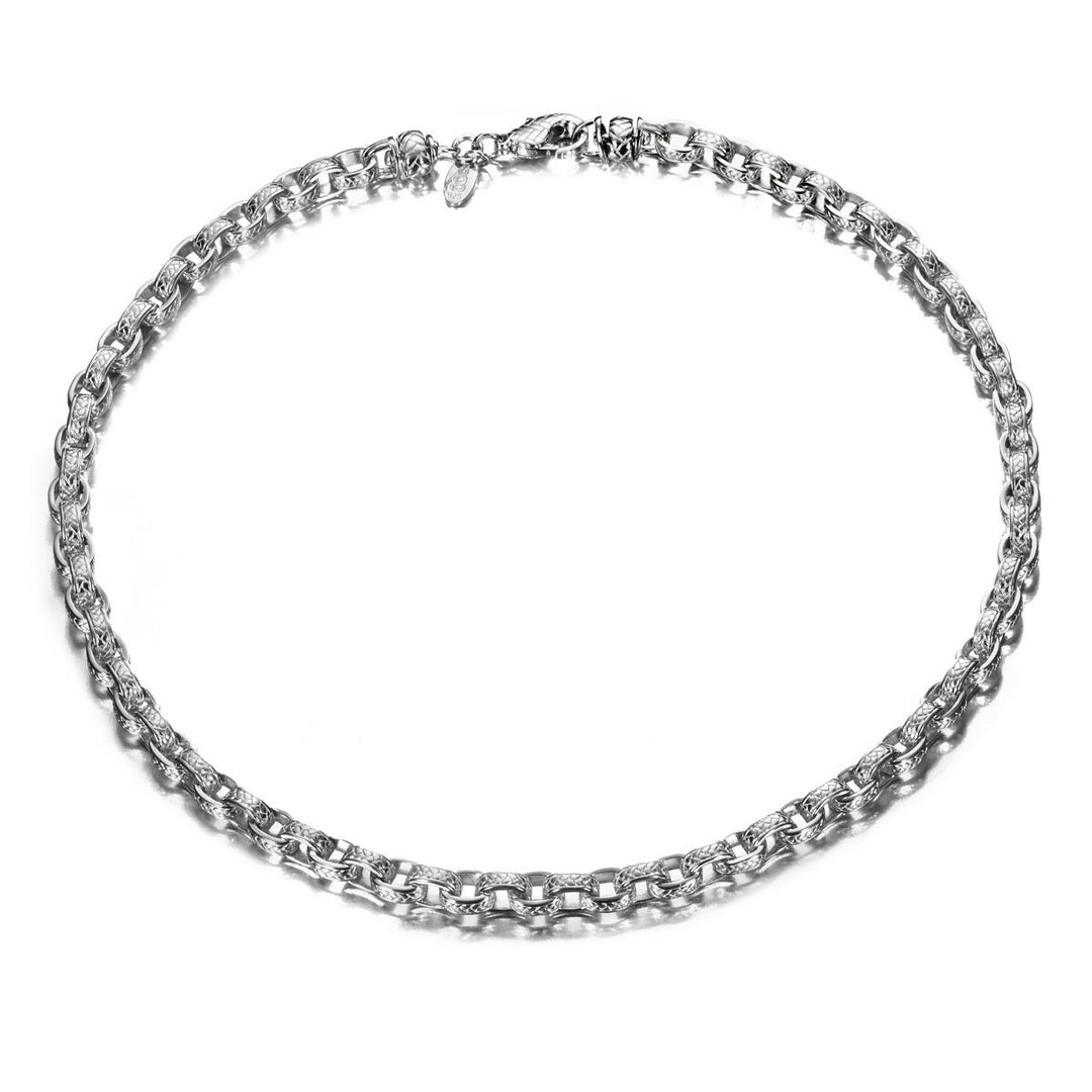 Silver Pendant