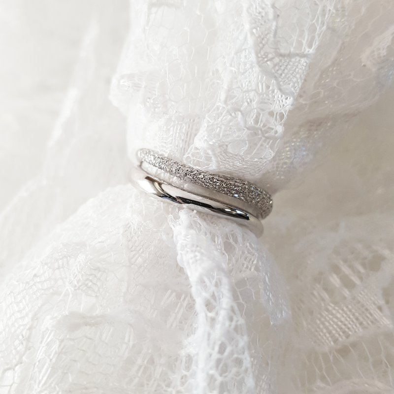 Sami Fine Jewelry Double Band Ring