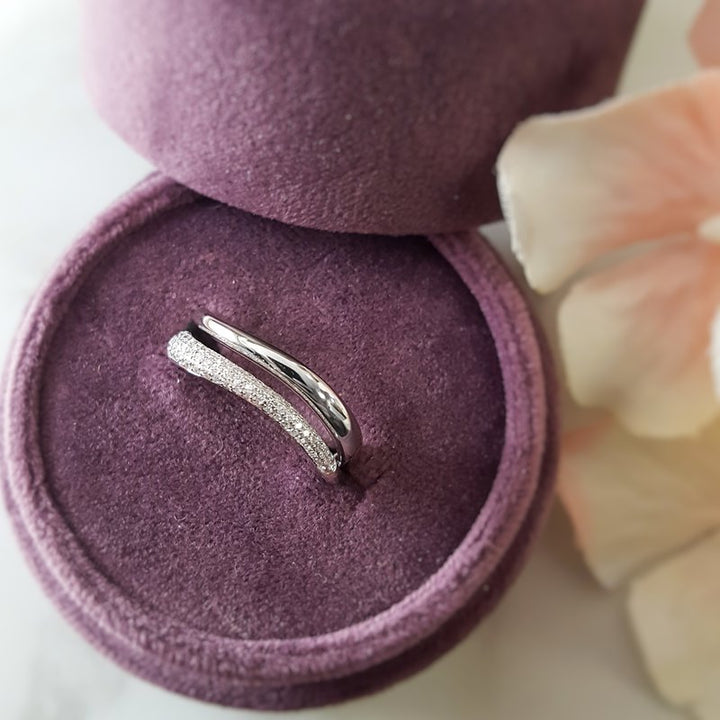 Sami Fine Jewelry Double Band Ring
