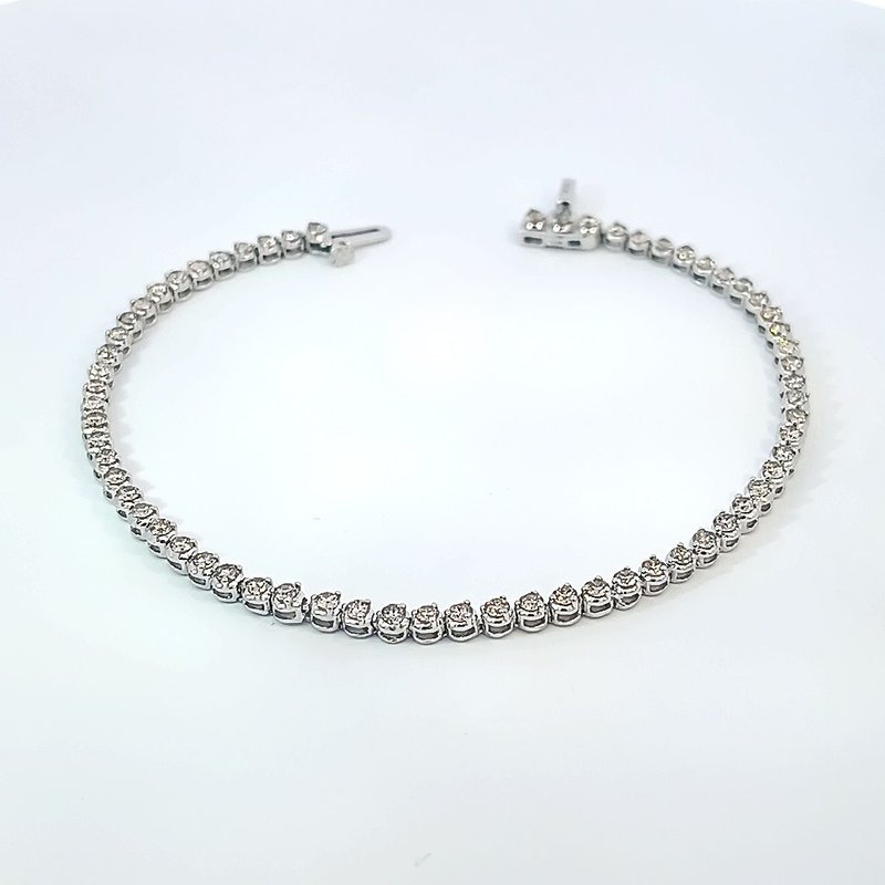 Gems One Essential Tennis Bracelet
