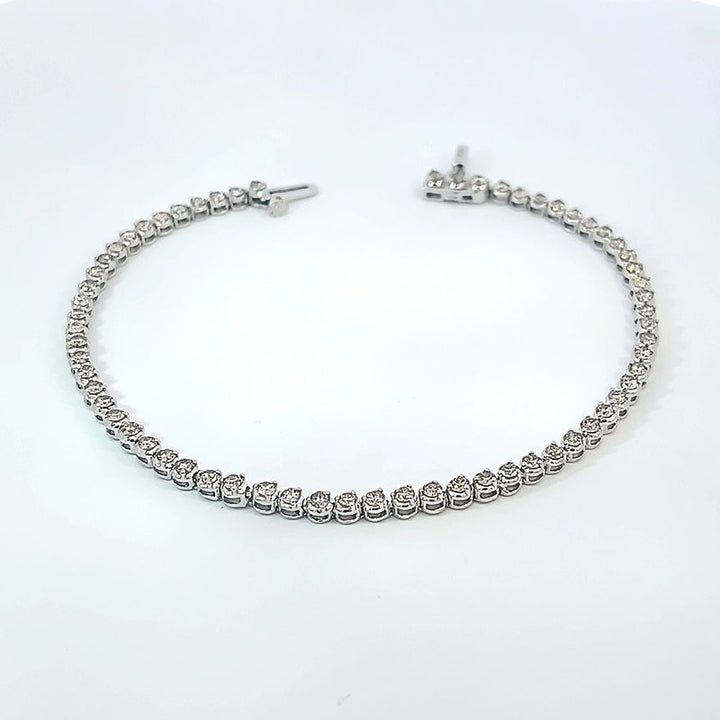 Gems One Essential Tennis Bracelet