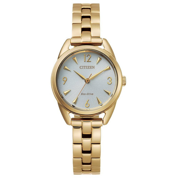 Citizen Drive Dress/Classic Eco Classic Eco Ladies Stainless Steel EM0682-74A