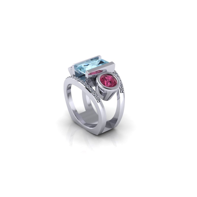 American Gem Collection California Dreaming