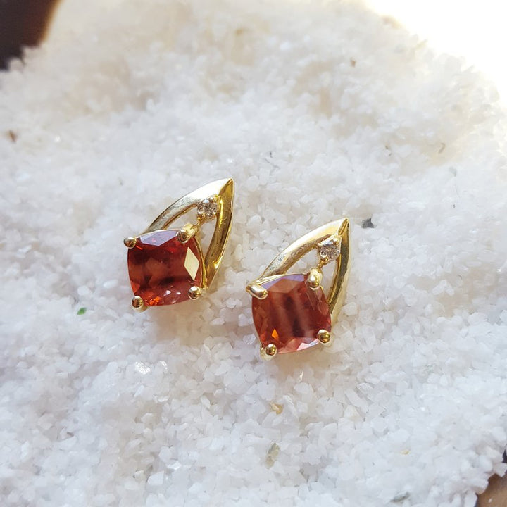 American Gem Collection Tiger's Eyes