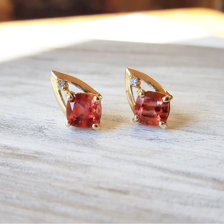 American Gem Collection Tiger's Eyes
