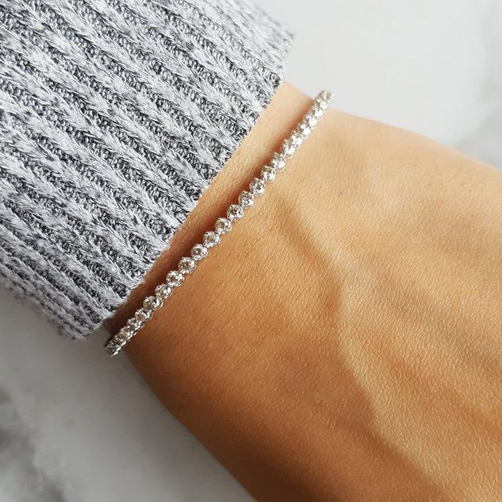 Gems One Essential Tennis Bracelet