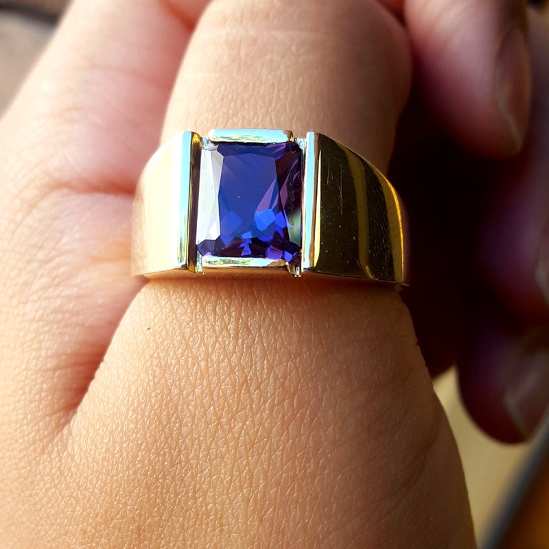 Men's Wedding Band