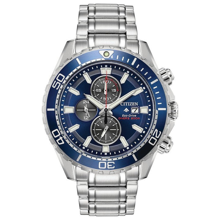 Citizen Eco-Drive Promaster Eco Dive Mens Stainless Steel CA0710-58L