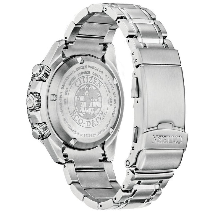 Citizen Eco-Drive Promaster Eco Dive Mens Stainless Steel
