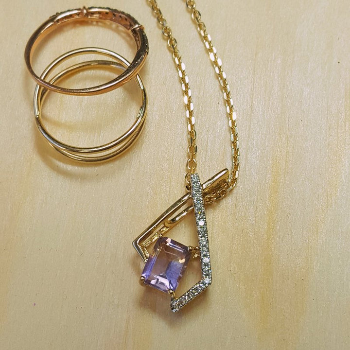  American Gem Collection™ Pike's Peak 250222 - Sami Fine Jewelry
