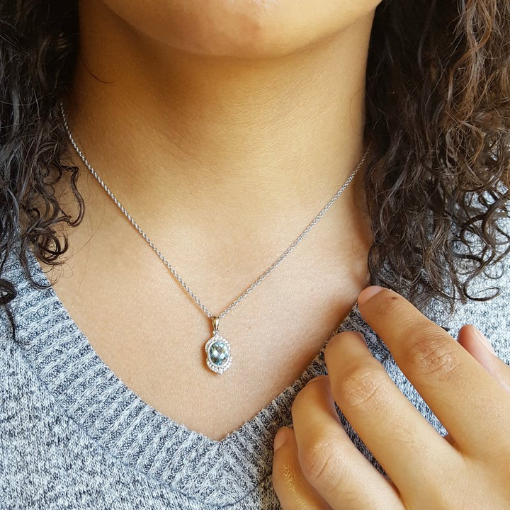 Allison Kaufman Vintage Inspired Pendant