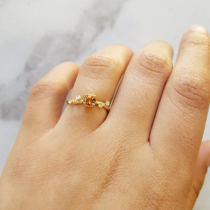 American Gem Collection™ Golden Grove 250471 - Sami Fine Jewelry