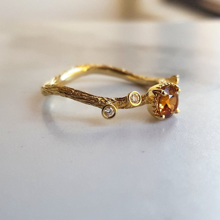 American Gem Collection Golden Grove