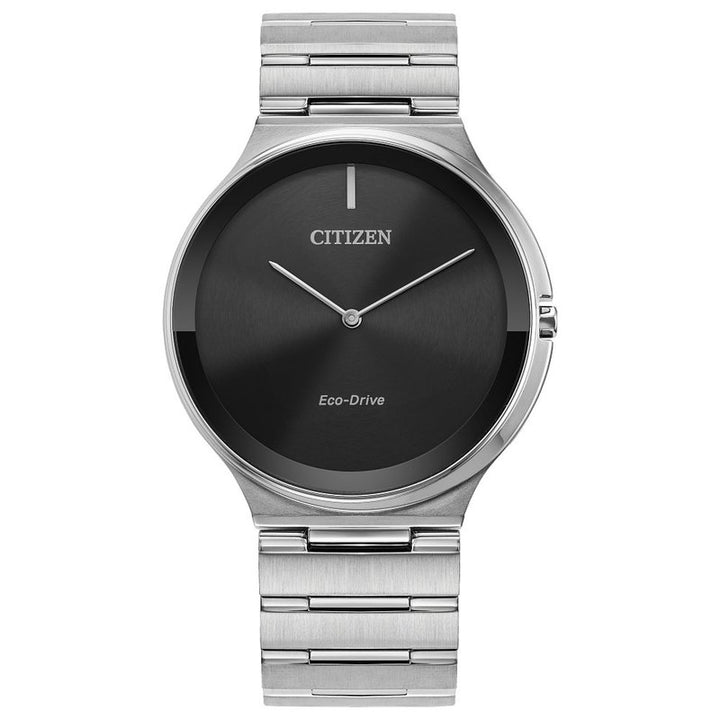 Citizen Eco-Drive Modern Eco Stiletto Unisex Stainless Steel AR3110-52E