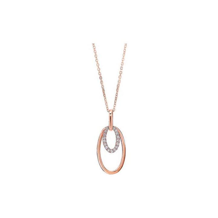Gems One Double Eternity Diamond Pendant
