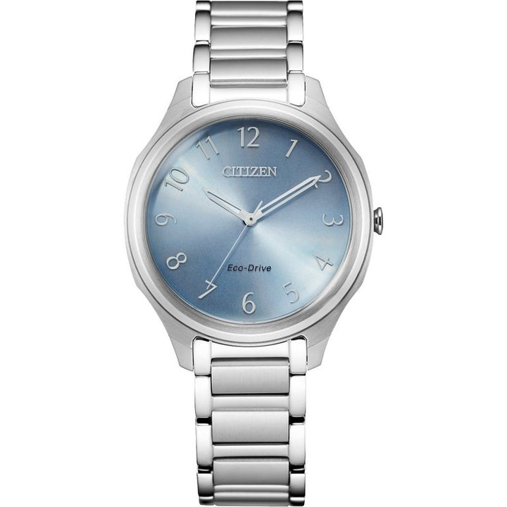 Citizen Drive Dress/Classic Eco Classic Eco Ladies Stainless Steel EM0750-50L