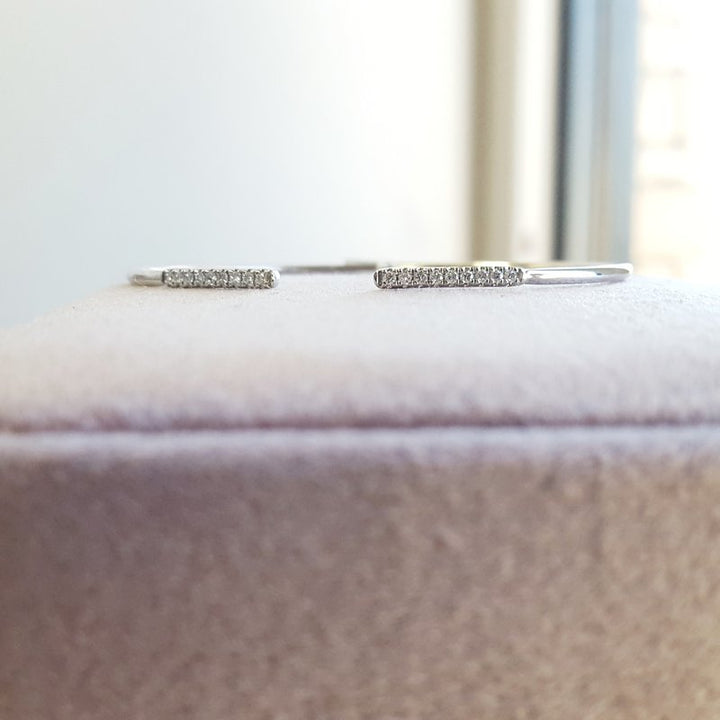 Sami Fine Jewelry Diamond Cuff Bracelet
