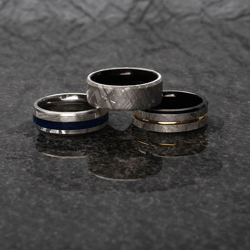 Mens Wedding Band