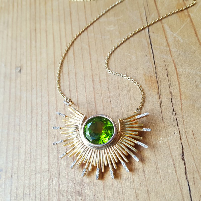  American Gem Collection™ Valley of The Sun 250308 - Sami Fine Jewelry