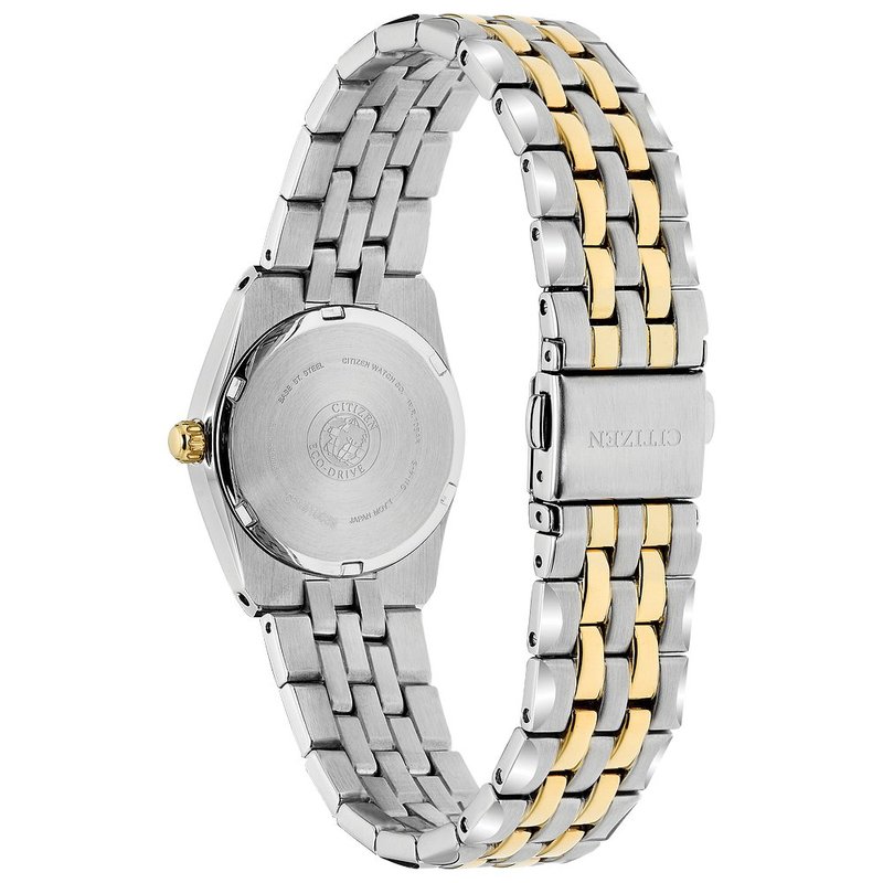 Citizen Eco-Drive Dress/Classic Eco Corso Ladies Stainless Steel Citizen Eco-Drive Dress/Classic Eco Corso Ladies Stainless Steel