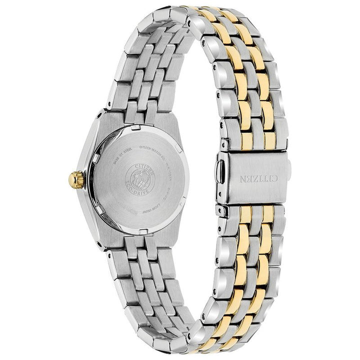 Citizen Eco-Drive Dress/Classic Eco Corso Ladies Stainless Steel