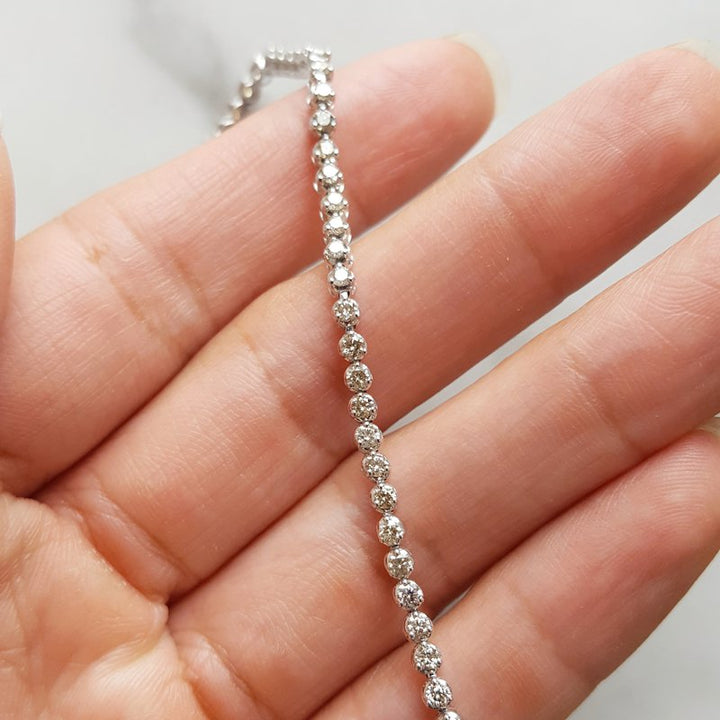 Gems One Essential Tennis Bracelet