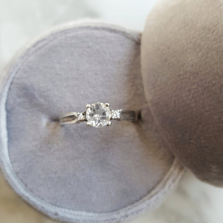 Sami Fine Jewelry April Birthstone Ring 2410135 (April)
