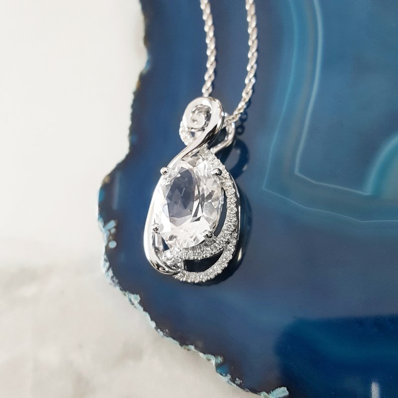  American Gem Collection™ Crystal Peak Cascade 250299 - Sami Fine Jewelry