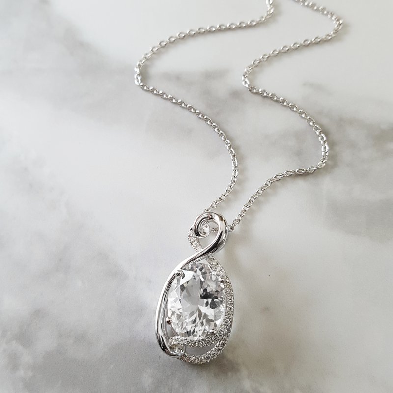 American Gem Collection Crystal Peak Cascade